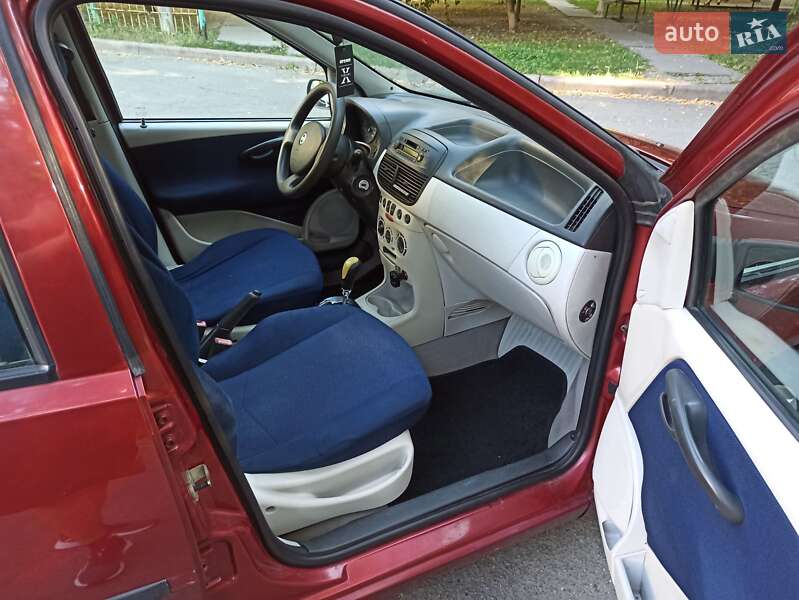 Хетчбек Fiat Punto 2004 в Києві