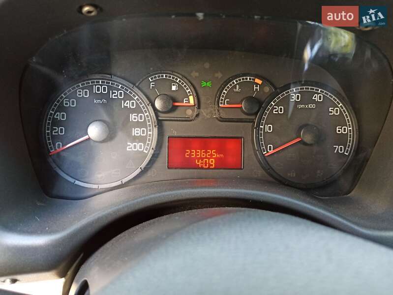 Хетчбек Fiat Punto 2004 в Києві