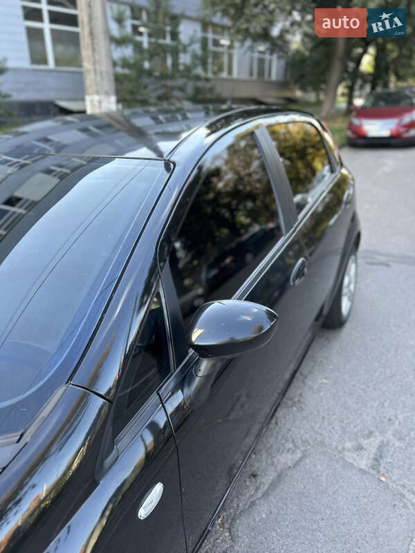 Хетчбек Fiat Punto 2007 в Хмельницькому