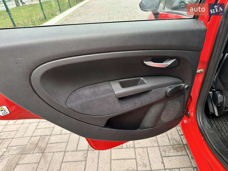 Хетчбек Fiat Punto 2008 в Києві фото 8 Хетчбек Fiat Punto 2008 в Києві