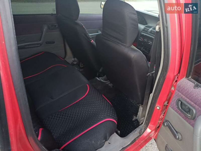 Хэтчбек Fiat Punto 1994 в Луцке