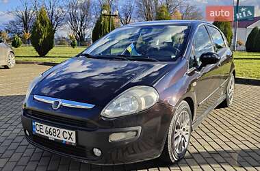 Хэтчбек Fiat Punto 2011 в Черновцах Хэтчбек Fiat Punto 2011 в Черновцах