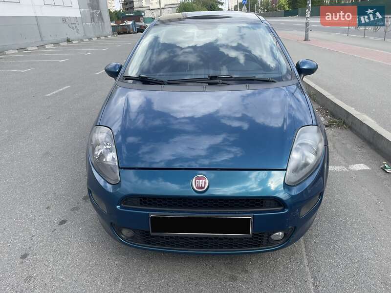 Fiat Punto 2013