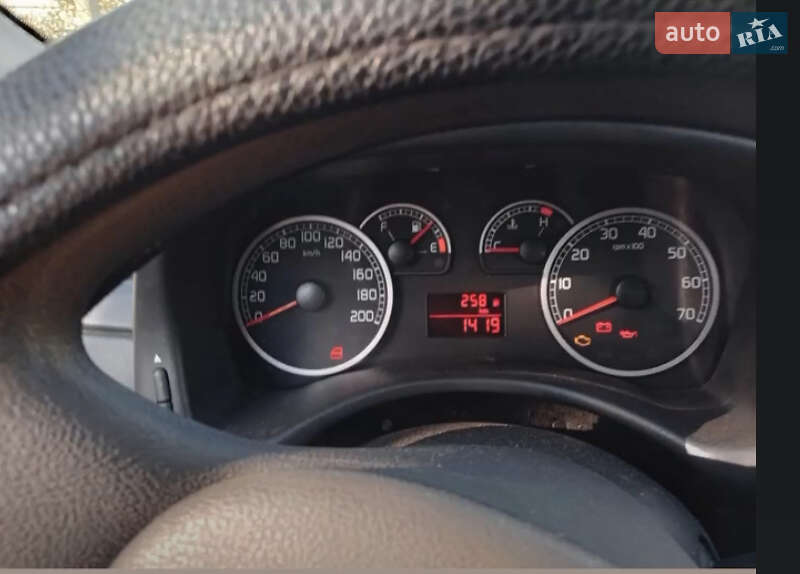 Хетчбек Fiat Punto 2008 в Геронимівка