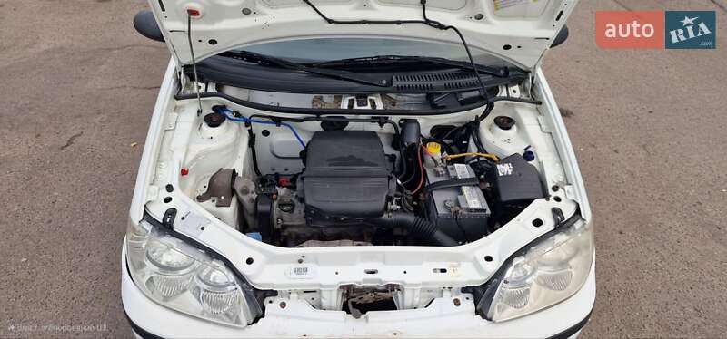 Хэтчбек Fiat Punto 2007 в Черкассах