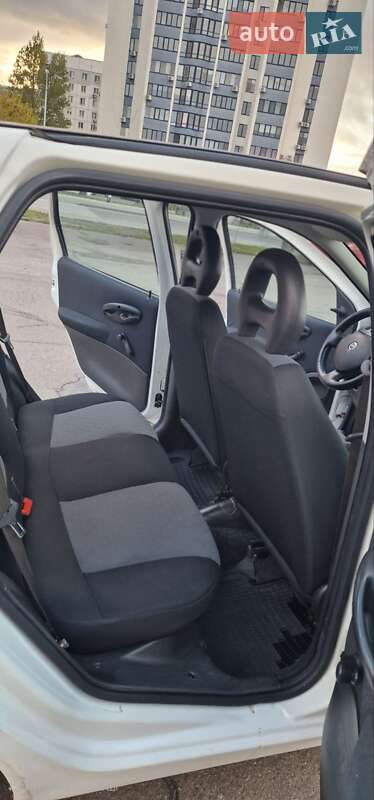 Хэтчбек Fiat Punto 2007 в Черкассах