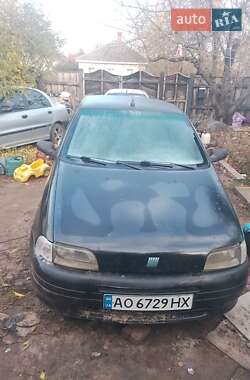 Хэтчбек Fiat Punto 1998 в Лебедине