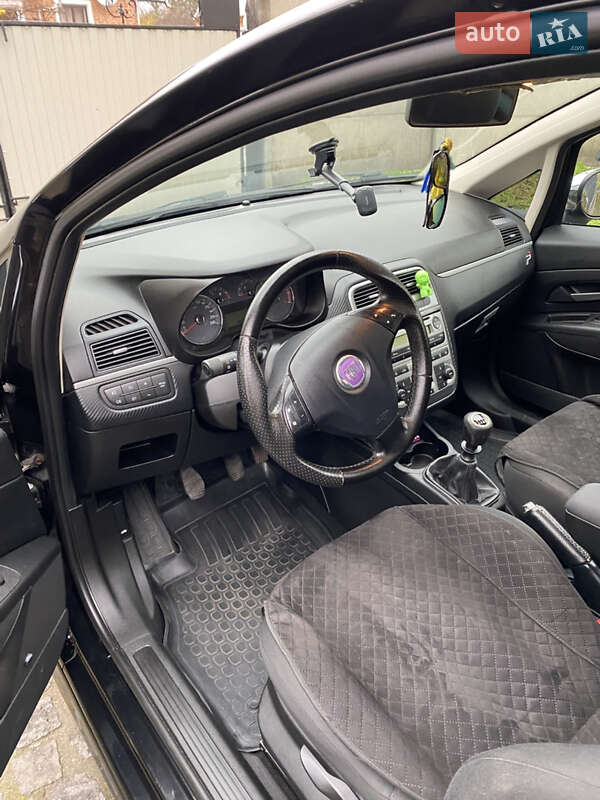 Хэтчбек Fiat Punto 2008 в Житомире
