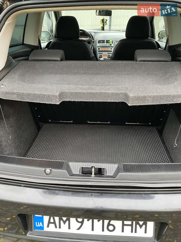 Хэтчбек Fiat Punto 2008 в Житомире