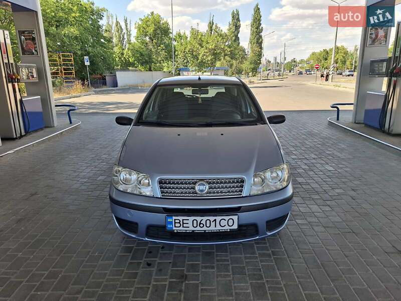 Хэтчбек Fiat Punto 2007 в Николаеве фото 3 Хэтчбек Fiat Punto 2007 в Николаеве