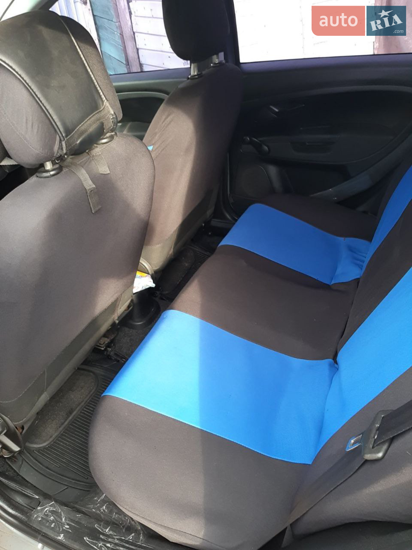2010 Fiat Punto - мініатюра 9