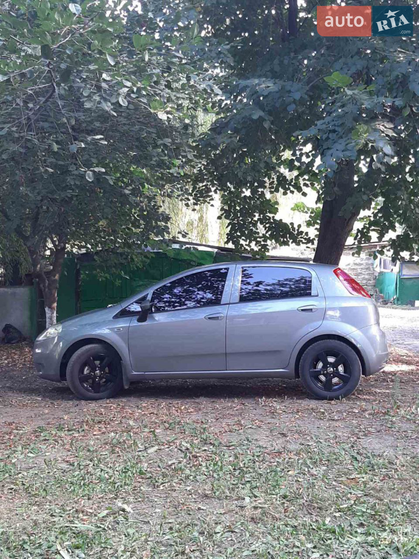 2010 Fiat Punto - мініатюра 4
