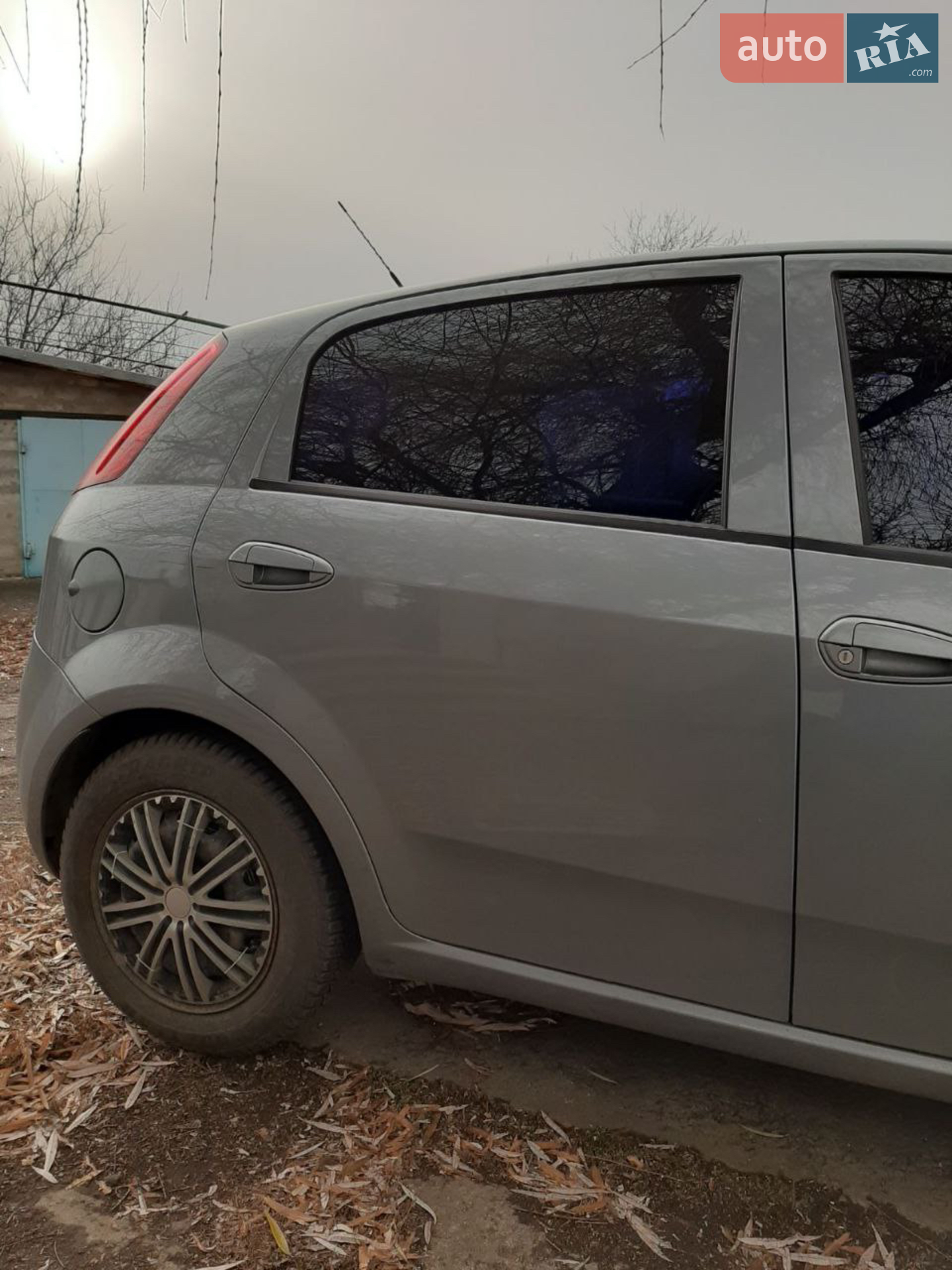 2010 Fiat Punto - мініатюра 5