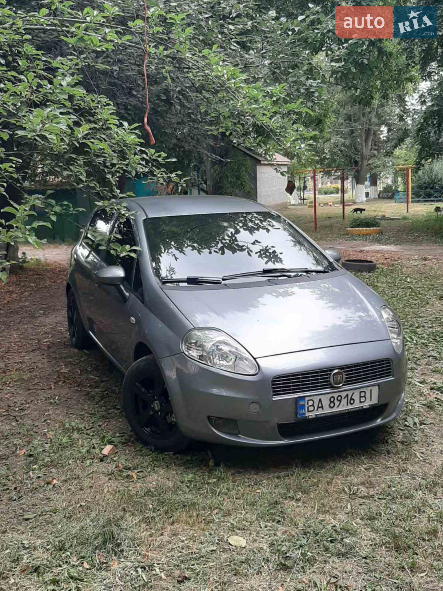 2010 Fiat Punto - фото 1