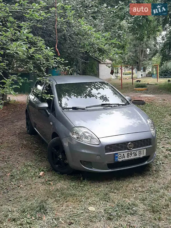 Fiat Punto