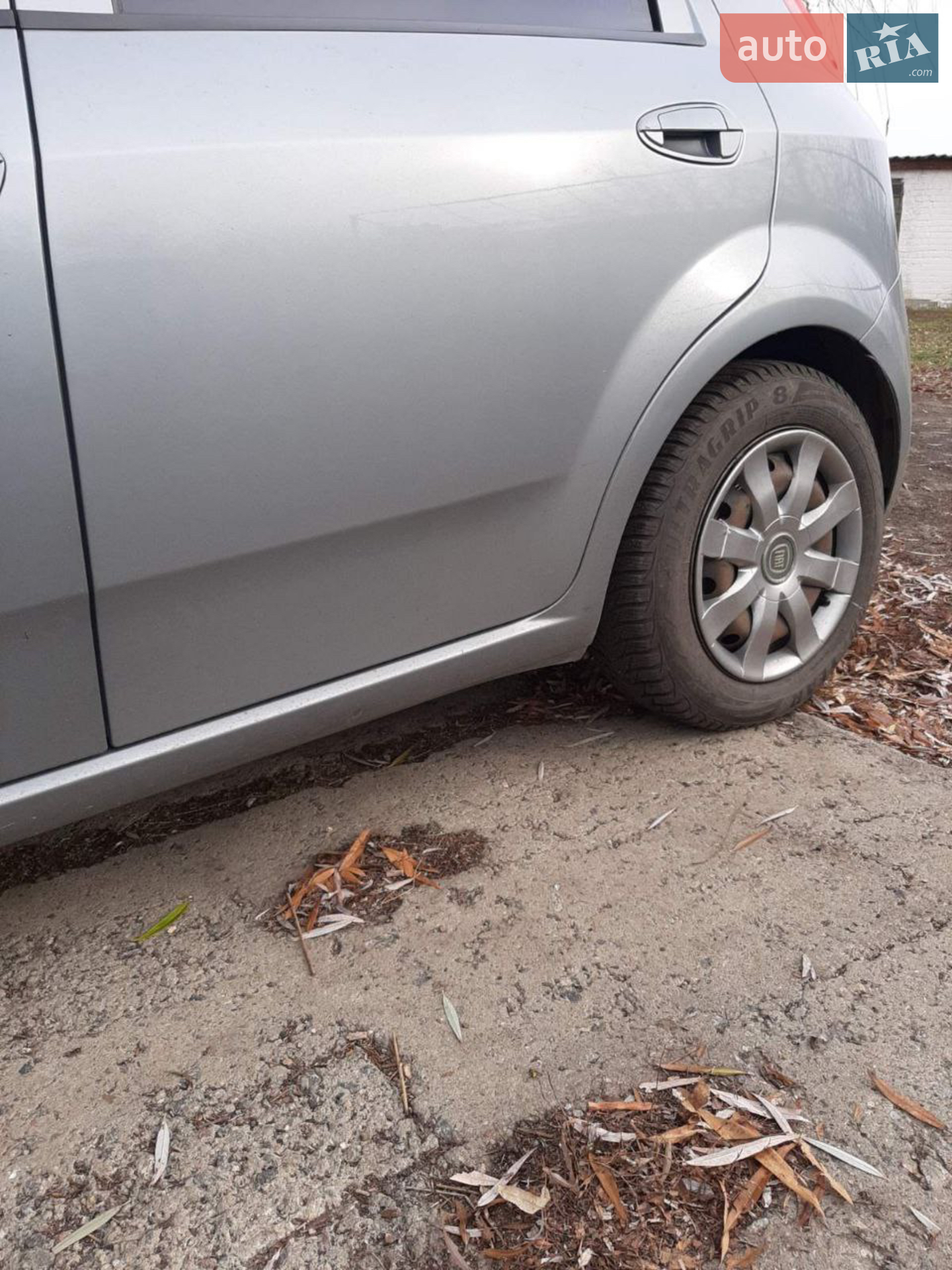2010 Fiat Punto - мініатюра 11