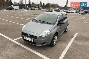 Хэтчбек Fiat Punto 2006 в Житомире