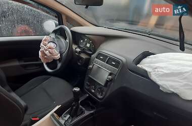 Хэтчбек Fiat Punto 2008 в Житомире