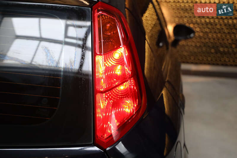 Хэтчбек Fiat Punto 2017 в Луцке