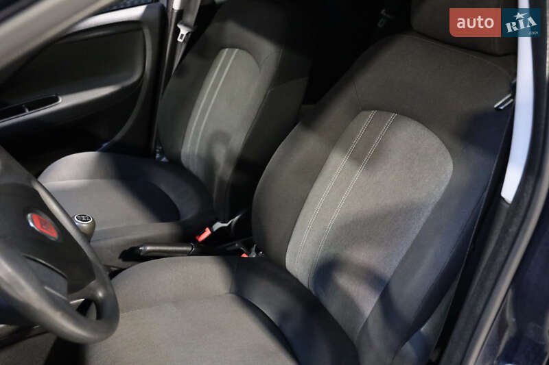 Хэтчбек Fiat Punto 2017 в Луцке