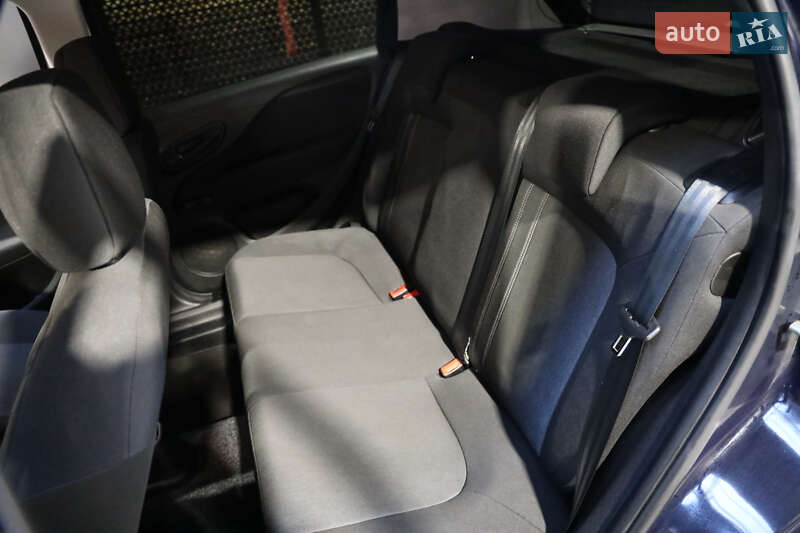 Хэтчбек Fiat Punto 2017 в Луцке