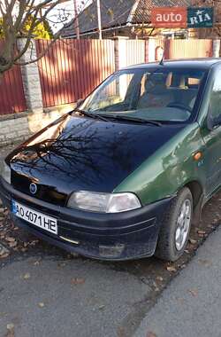 fiat punto 1996 в Ужгород от профессионального продавца 