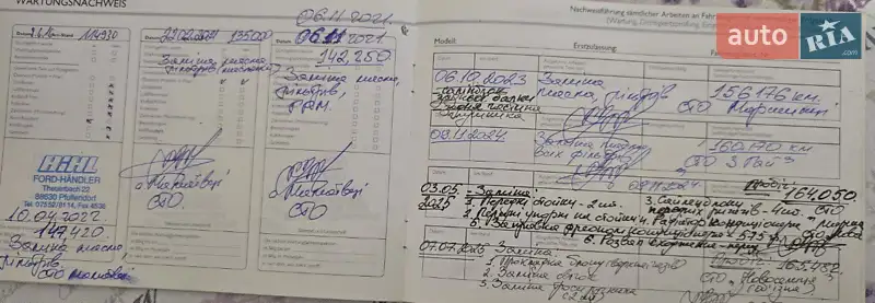 Хетчбек Fiat Punto 2004 в Новоселиці документ 4 фото Хетчбек Fiat Punto 2004 в Новоселиці документ