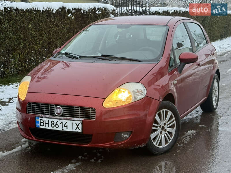 Fiat Punto 2007