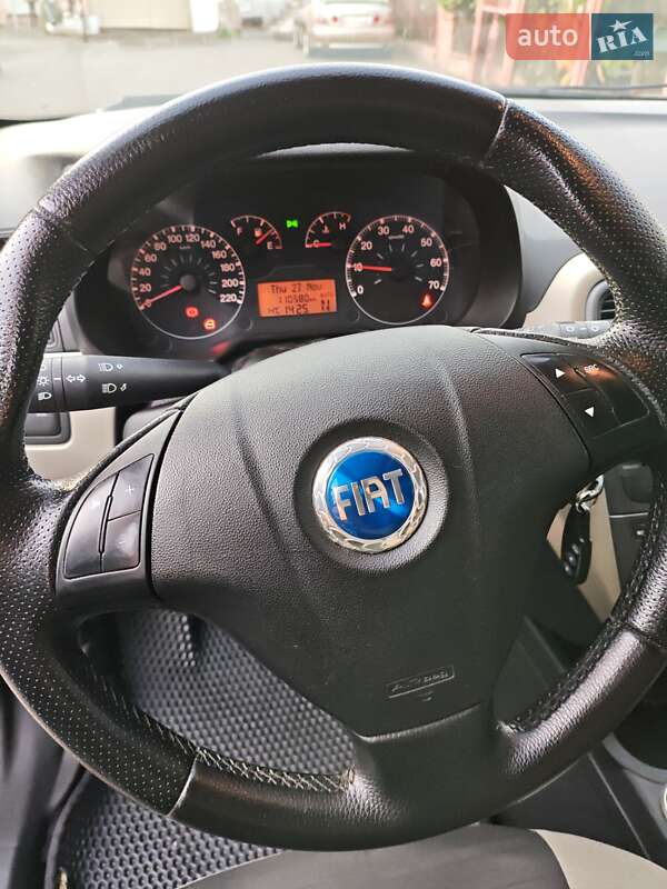 Хэтчбек Fiat Punto 2007 в Одессе