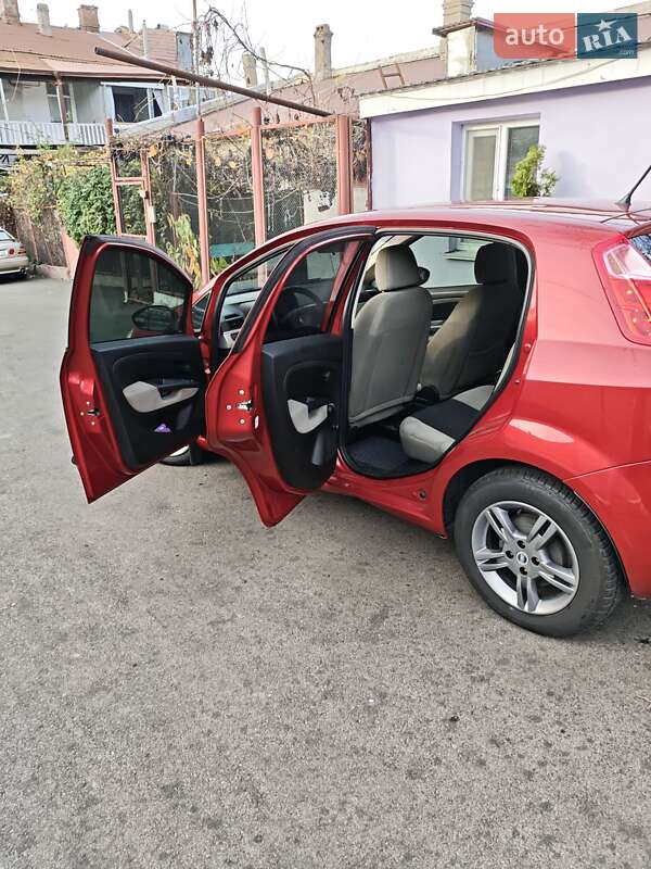 Хэтчбек Fiat Punto 2007 в Одессе