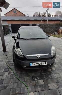 Хетчбек Fiat Punto 2011 в Хмельницькому
