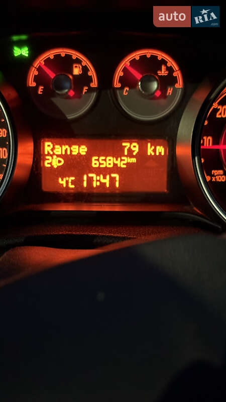 Хэтчбек Fiat Punto 2016 в Ровно