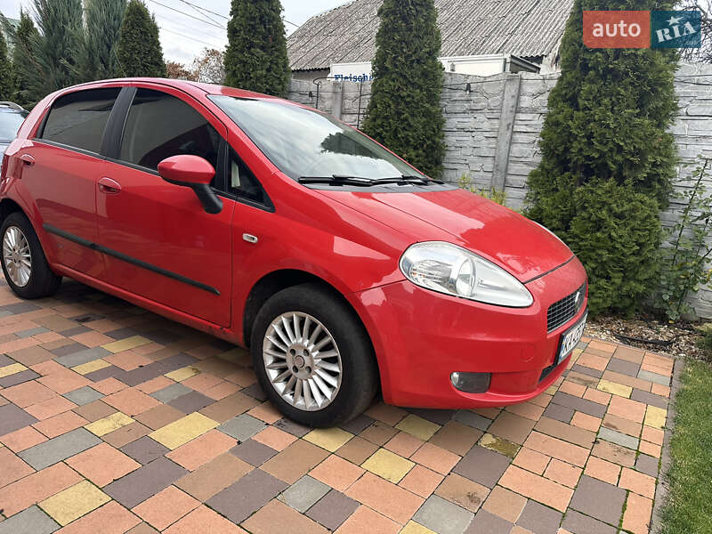 Fiat Punto 2008