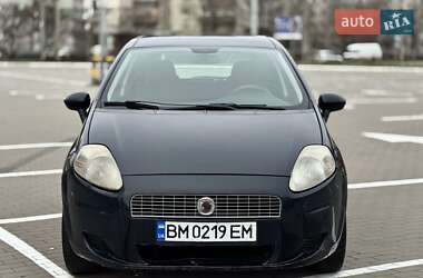 Хэтчбек Fiat Punto 2008 в Лебедине