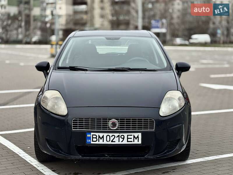 Fiat Punto 2008