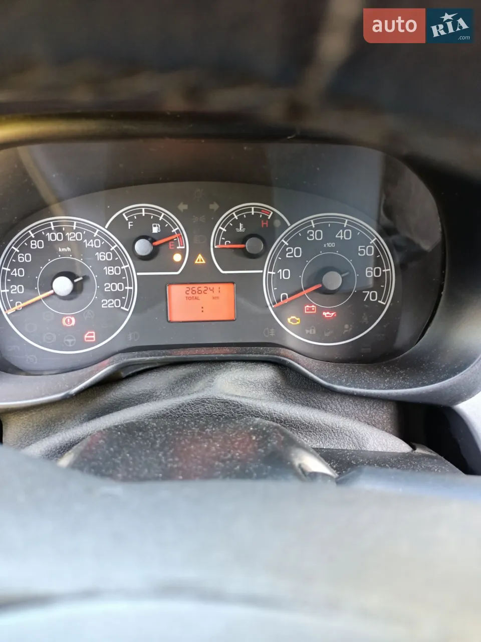 2010 Fiat Punto - мініатюра 12