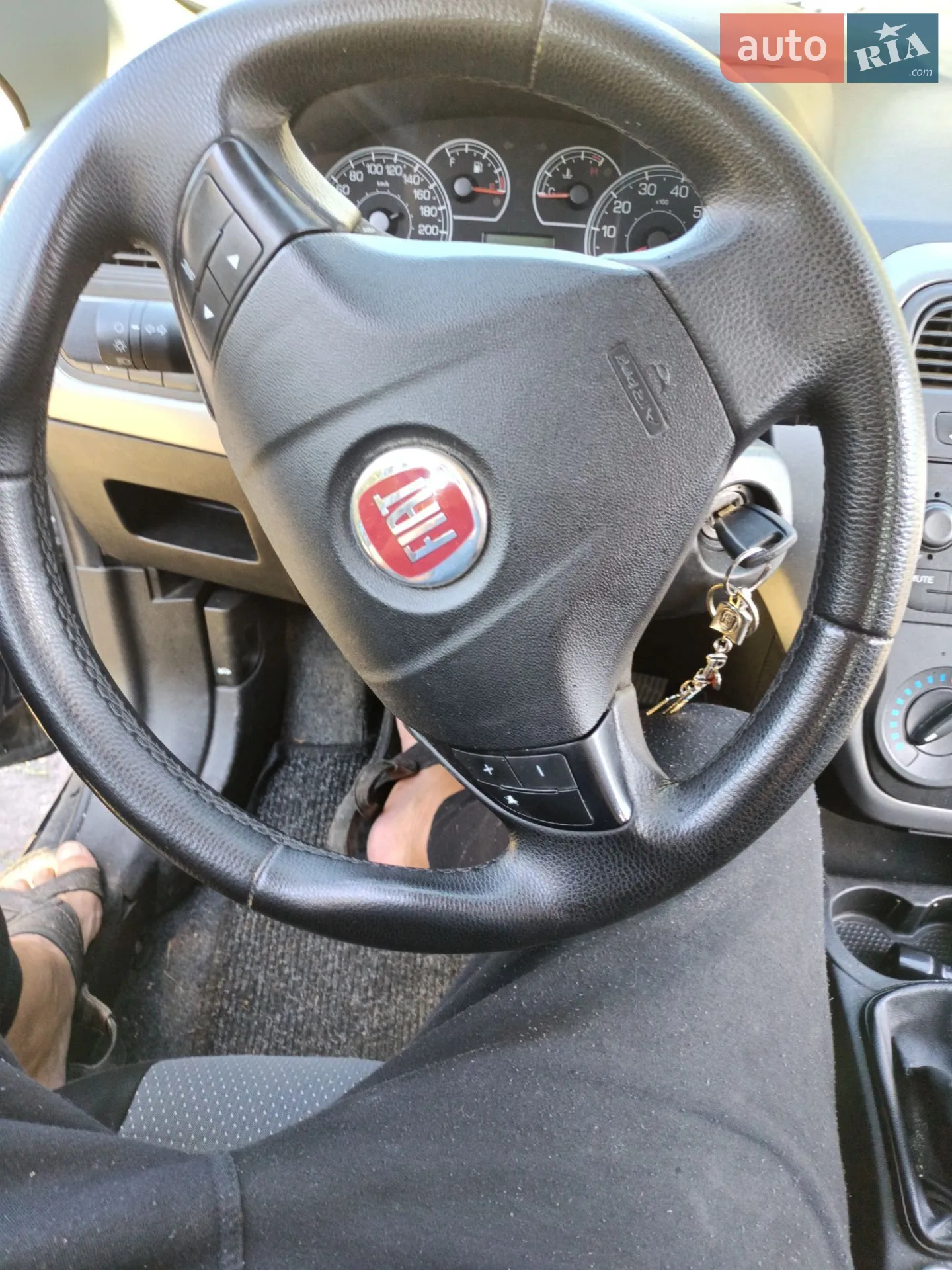 2011 Fiat Punto - мініатюра 8