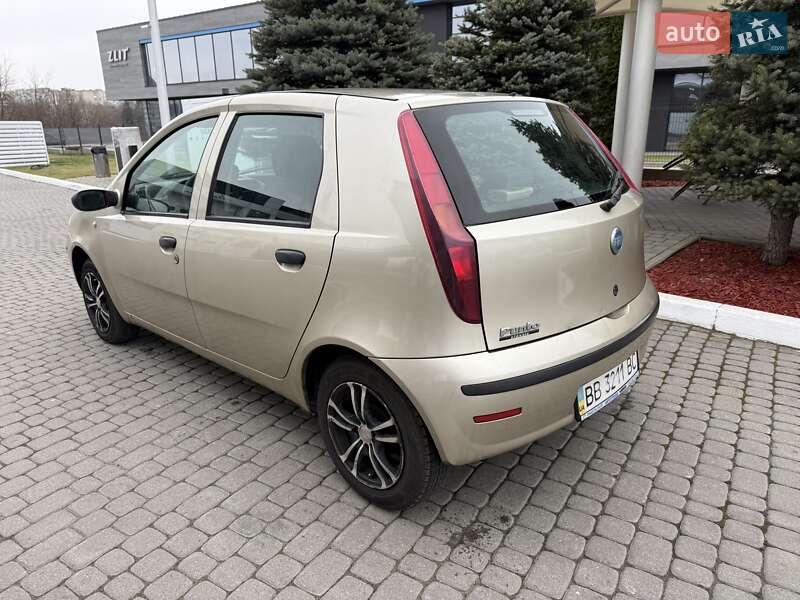 Fiat Punto 2007