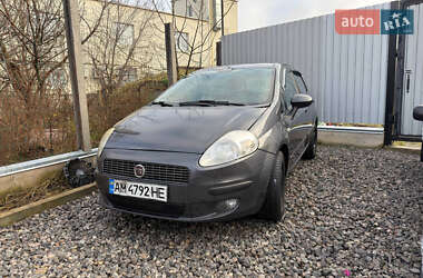 Хетчбек Fiat Punto 2008 в Бердичеві