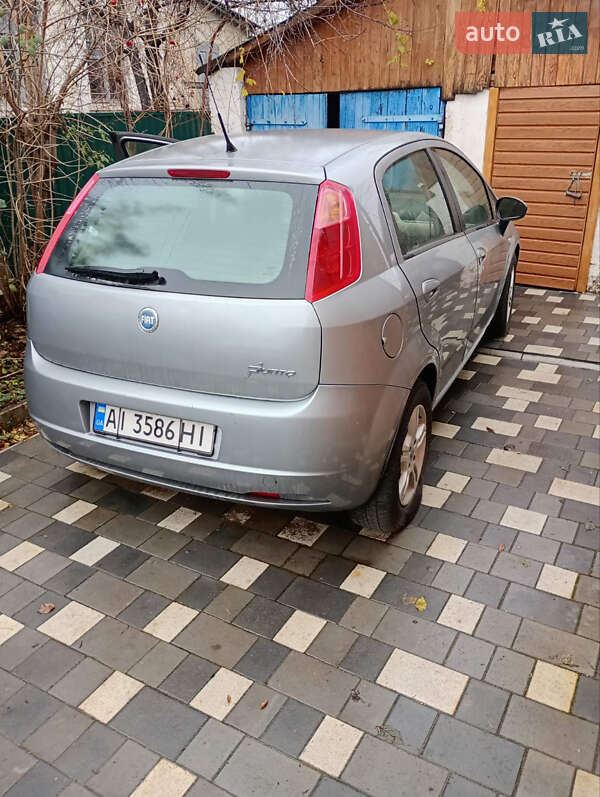 Fiat Punto 2006 Fiat Punto 2006