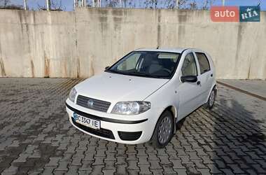 Хэтчбек Fiat Punto 2007 в Львове