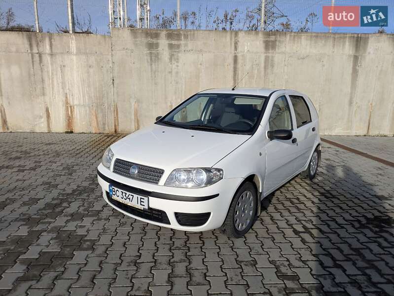 Fiat Punto 2007 Fiat Punto 2007