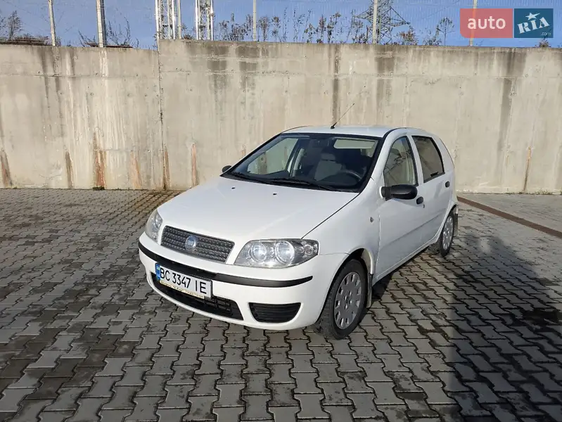 Fiat Punto