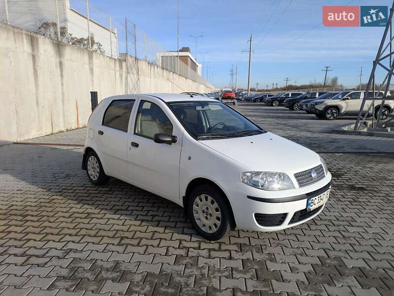 Хэтчбек Fiat Punto 2007 в Львове фото 5 Хэтчбек Fiat Punto 2007 в Львове