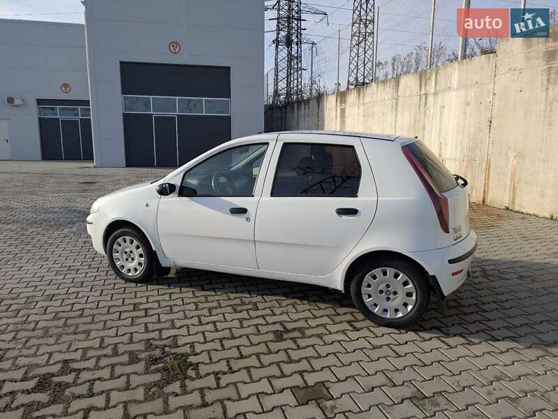 Хэтчбек Fiat Punto 2007 в Львове фото 12 Хэтчбек Fiat Punto 2007 в Львове
