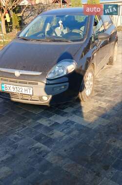Хетчбек Fiat Punto 2011 в Хмельницькому