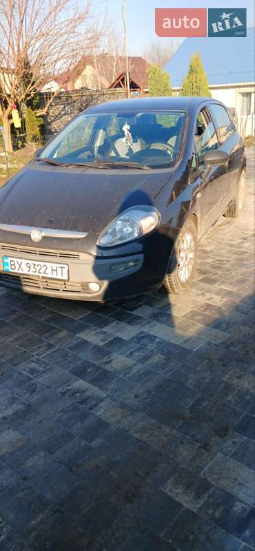 Fiat Punto 2011