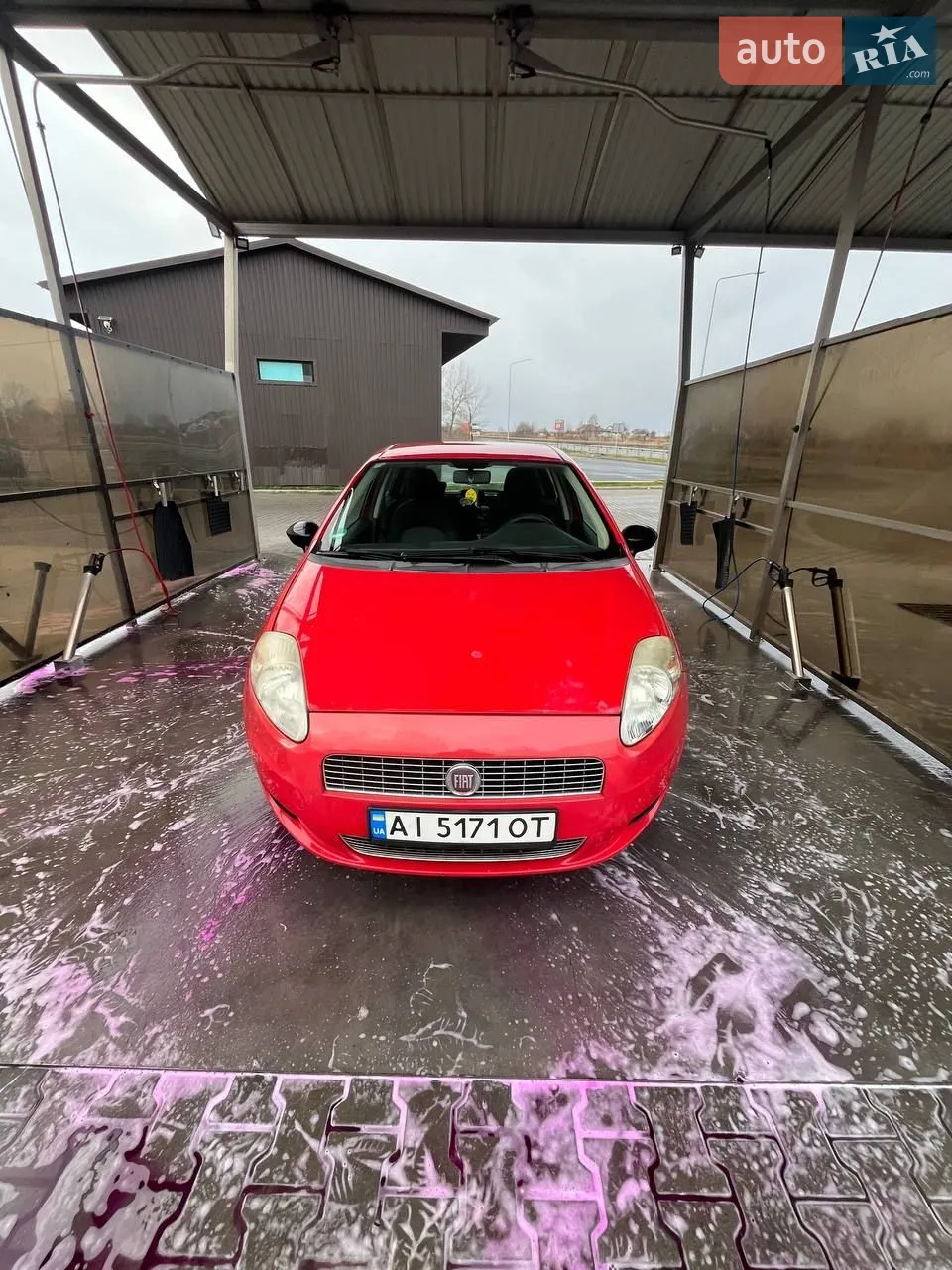 2010 Fiat Punto - мініатюра 15