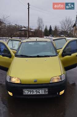 Хэтчбек Fiat Punto 1994 в Калуше