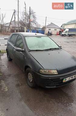Хэтчбек Fiat Punto 2001 в Полтаве